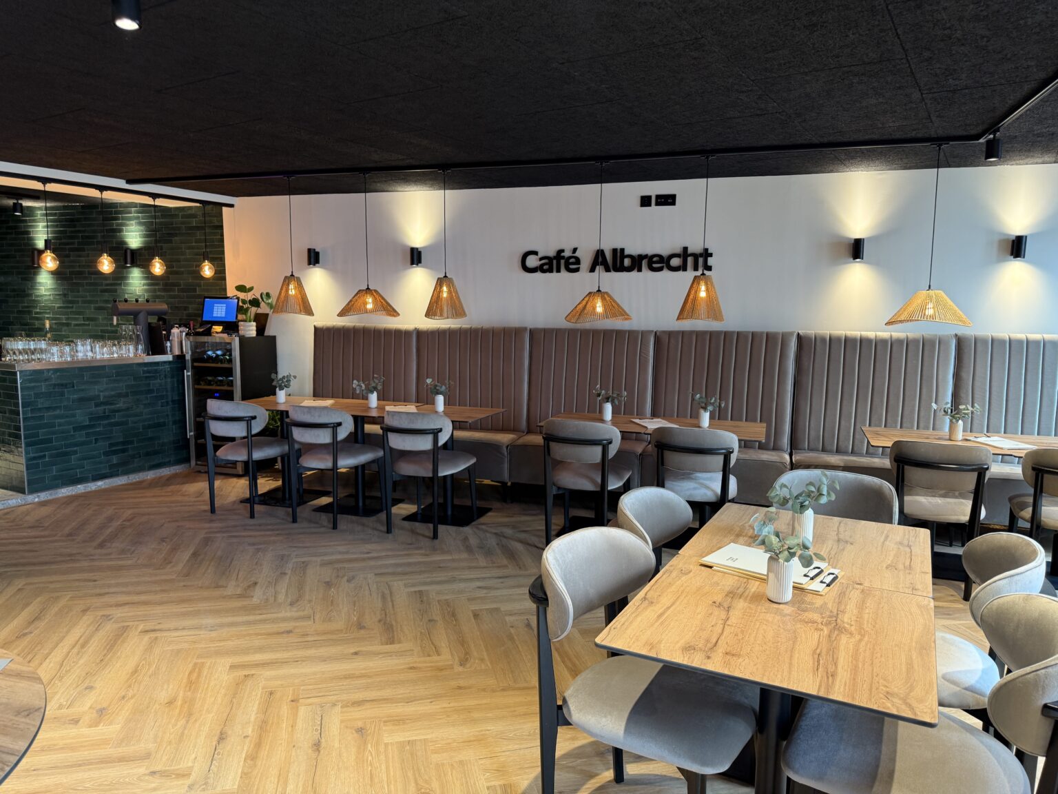 Cafée Albrecht in Leutkirch im Allgäu