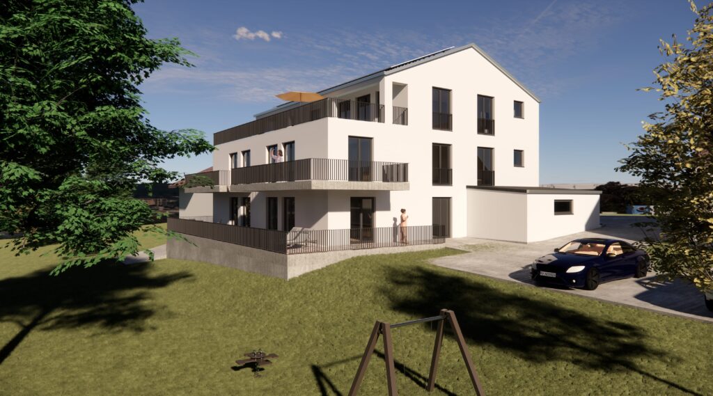 Mehrfamilienhaus Niederhofen