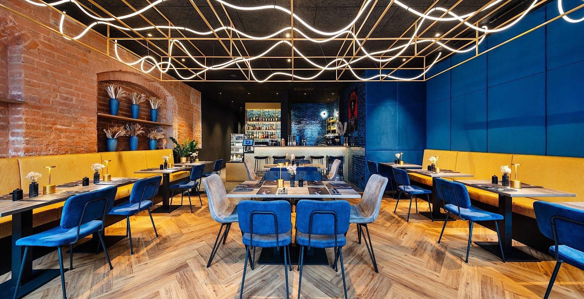 Restaurant Luvia in Leutkirch im Allgäu