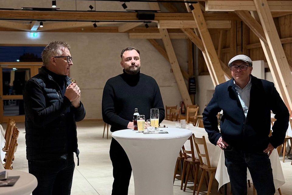 Eröffnung Heustadel Bärenweiler